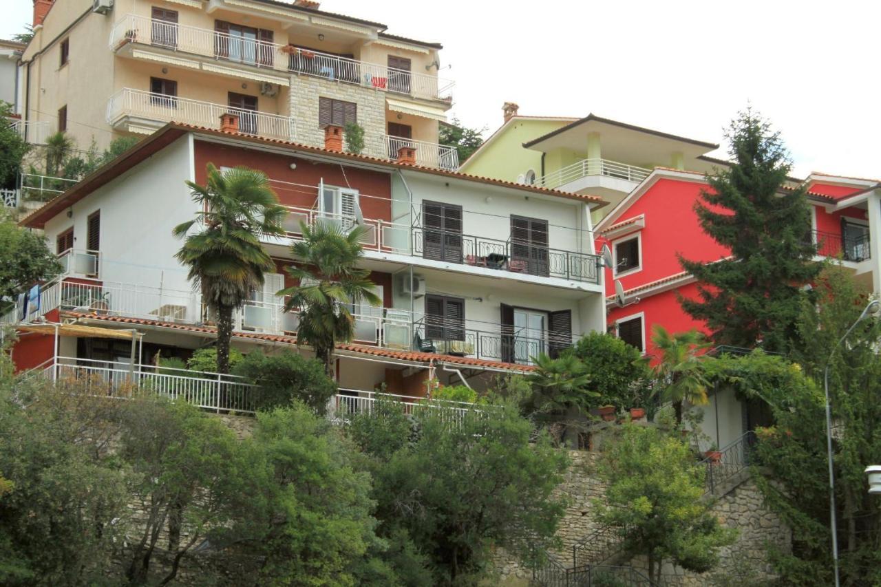 Apartments With Wifi Rabac, Labin - 7472 Экстерьер фото