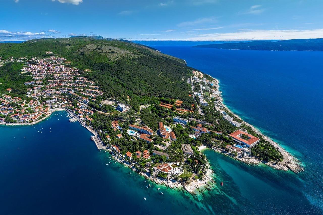 Apartments With Wifi Rabac, Labin - 7472 Экстерьер фото