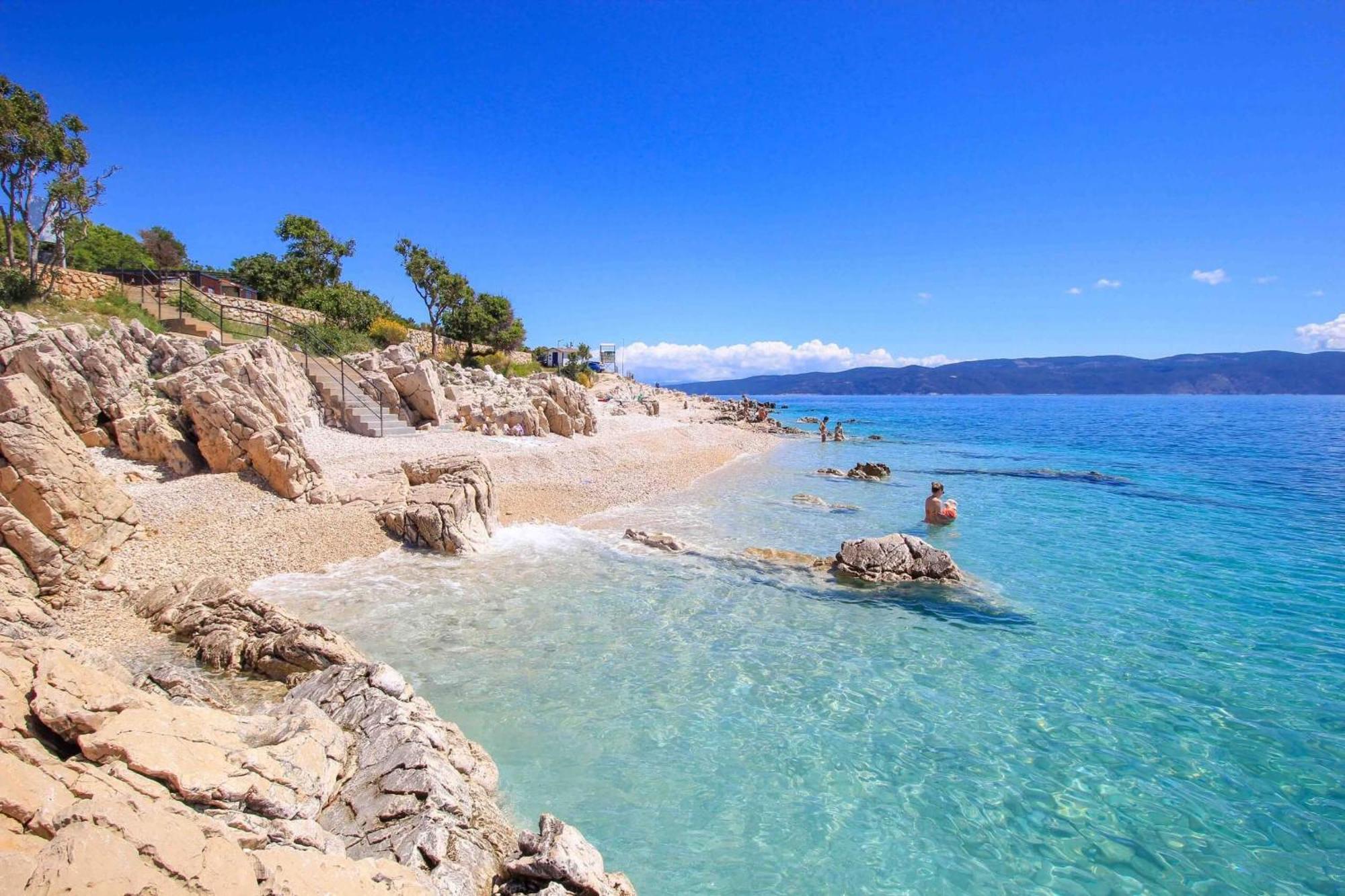 Apartments With Wifi Rabac, Labin - 7472 Экстерьер фото